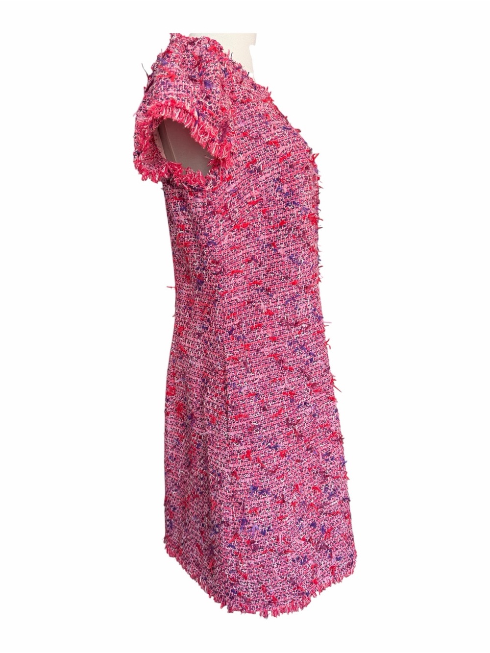 K_3 Kate Spade Tweed Dress - Picture 4 of 9
